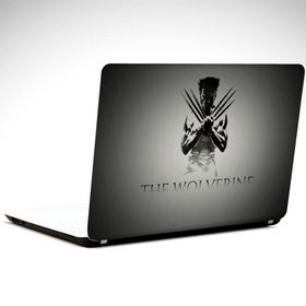 Dekolata The Wolwerine 35x26 cm Laptop Sticker