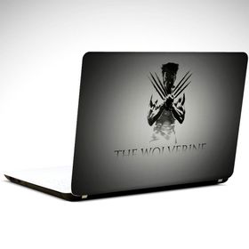 Dekolata The Wolwerine 35x26 cm Laptop Sticker