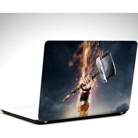 Dekolata Thor 37x26 cm Laptop Sticker