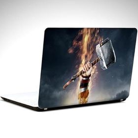 Dekolata Thor 39x27 cm Laptop Sticker