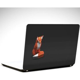 Dekolata Tilki 29x24 cm Laptop Sticker