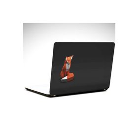 Dekolata Tilki 35x26 cm Laptop Sticker