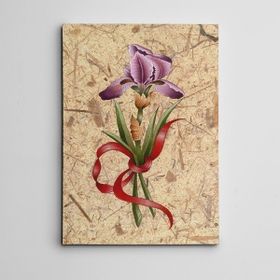 Dekolata VK4749-8734 Tezhib Osmanlı 100x140 cm Kanvas Tablo