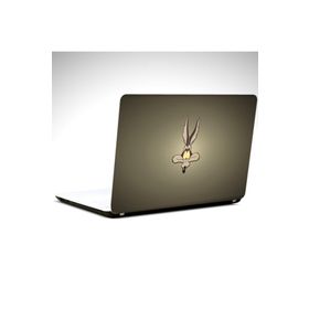 Dekolata Wili E Coyote 39x27 cm Laptop Sticker