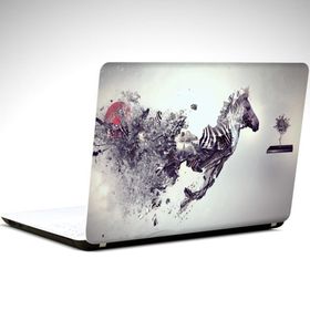 Dekolata Wili E Coyote 39x27 cm Laptop Sticker