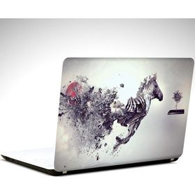 Dekolata Wili E Coyote 39x27 cm Laptop Sticker