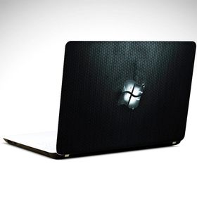 Dekolata Windows 29x24 cm Laptop Sticker