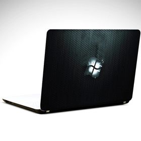 Dekolata Windows 29x24 cm Laptop Sticker