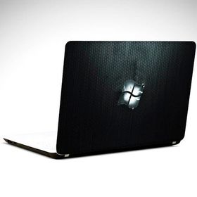 Dekolata Windows 29x24 cm Laptop Sticker