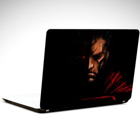 Dekolata Wolwerine Kırmızı 38x27 cm Laptop Sticker