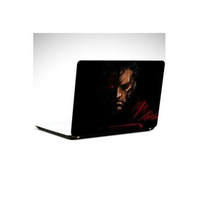 Dekolata Wolwerine Kırmızı 40.5x27 cm Laptop Sticker