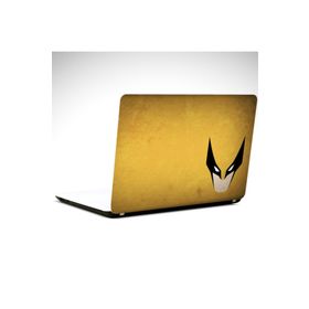 Dekolata Wolwerine Minimal 25x19 cm Laptop Sticker