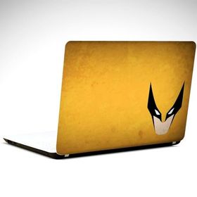 Dekolata Wolwerine Minimal 34x24 cm Laptop Sticker