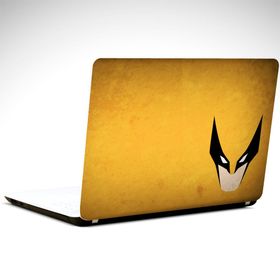 Dekolata Wolwerine Minimal 38x27 cm Laptop Sticker