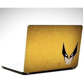 Dekolata Wolwerine Minimal 38x27 cm Laptop Sticker