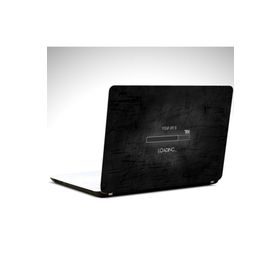 Dekolata Your Is Life 37x26 cm Laptop Sticker