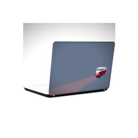Dekolata Zincirsiz 35x26 cm Laptop Sticker