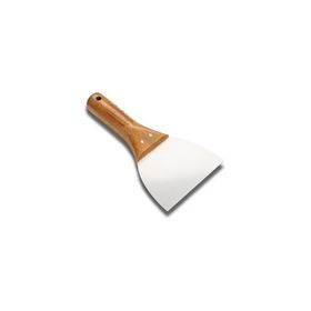 Dekor 001 6 cm Ahşap Saplı Macun Ispatulası
