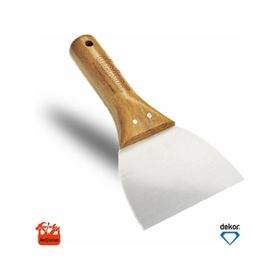 Dekor 001 6 cm Macun Ispatulası