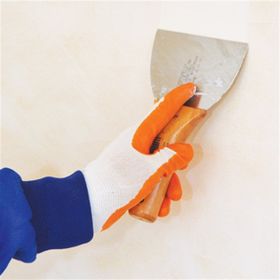 Dekor 002 8 cm Ahaşap Saplı Macun Spatulası