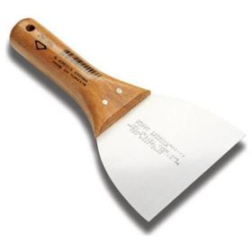 Dekor 002 Ahşap Saplı 8 cm Macun Ispatulası