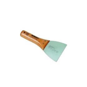 Dekor 004 10 cm Ahaşap Saplı Macun Spatulası