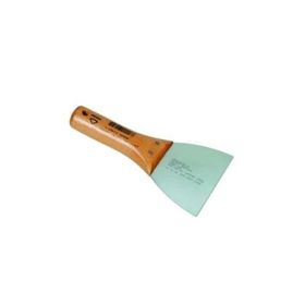 Dekor 004 10 cm Ahaşap Saplı Macun Spatulası