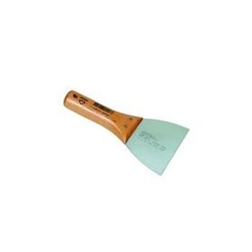 Dekor 004 10 cm Ahaşap Saplı Macun Spatulası