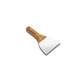 Dekor 004 Ahşap Saplı 10 cm Macun Ispatulası