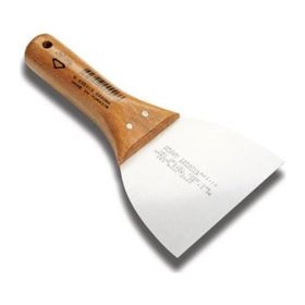 Dekor 004 Ahşap Saplı 10 cm Macun Ispatulası