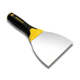 Dekor 005 Ahşap Saplı 11No Macun Ispatulası