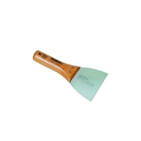 Dekor 006 12 cm Ahaşap Saplı Macun Spatulası