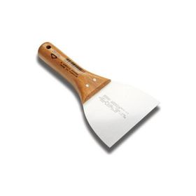 Dekor 006 Ahşap Saplı 12 cm Macun Ispatulası