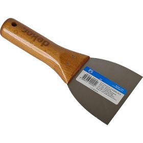 Dekor 008 Ahşap Saplı 14 cm Macun Ispatulası
