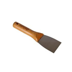 Dekor 008 Ahşap Saplı 14 cm Macun Ispatulası