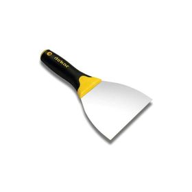 Dekor 025 Plastik Saplı 10 cm Macun Ispatulası