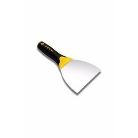 Dekor 025 Plastik Saplı 10 cm Macun Ispatulası