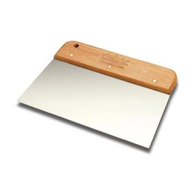 Dekor 042 Ahşap Saplı 22 cm Geniş Ispatula