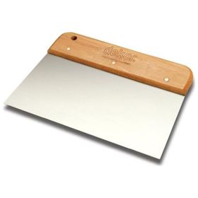 Dekor 042 Ahşap Saplı 22 cm Geniş Ispatula