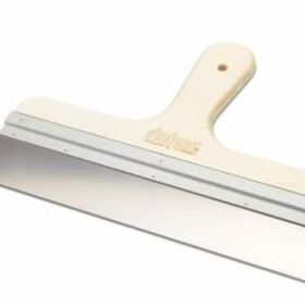 Dekor 045 20 cm Eğri Saplı Spatula