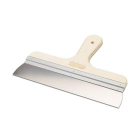 Dekor 045 Eğri 20 cm Saplı Ispatula