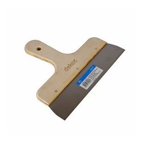 Dekor 045 Eğri 20 cm Saplı Ispatula