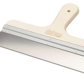 Dekor 048 Eğri 40 cm Saplı Ispatula