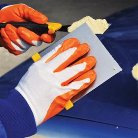 Dekor 051 Oto Spatulası