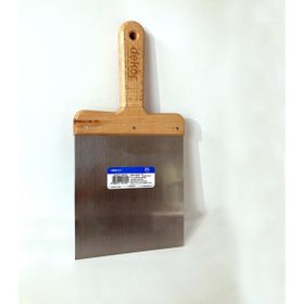 Dekor 055 Ahşap Saplı 16 cm Macun Küreği