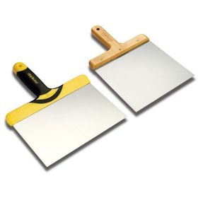 Dekor 056 Ahşap Saplı 18 cm Macun Küreği