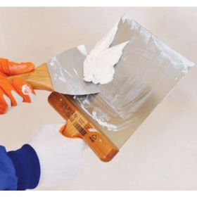 Dekor 057 Ahşap Saplı 20 cm Macun Küreği