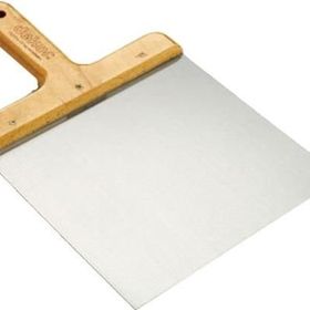 Dekor 057 Ahşap Saplı 20 cm Macun Küreği