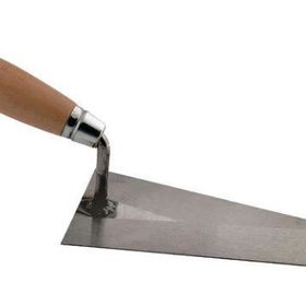 Dekor 060 Ahşap Saplı 18 cm Sıva Malası