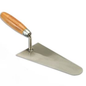 Dekor 060 Ahşap Saplı 18 cm Sıva Malası